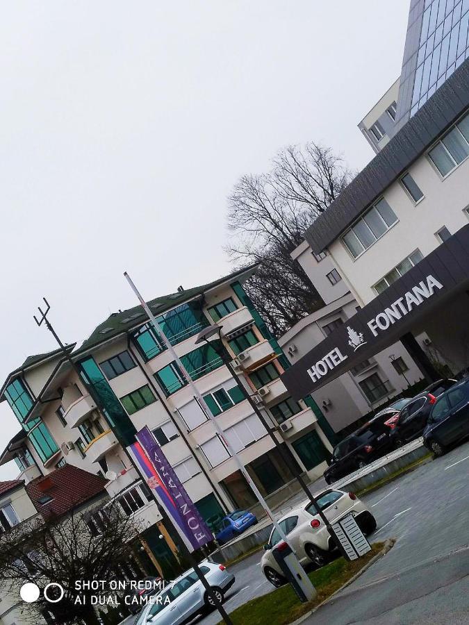 Apartman Jasmin Vrnjačka Banja Exteriör bild