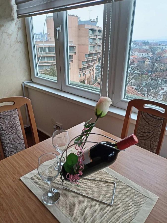 Apartman Jasmin Vrnjačka Banja Exteriör bild