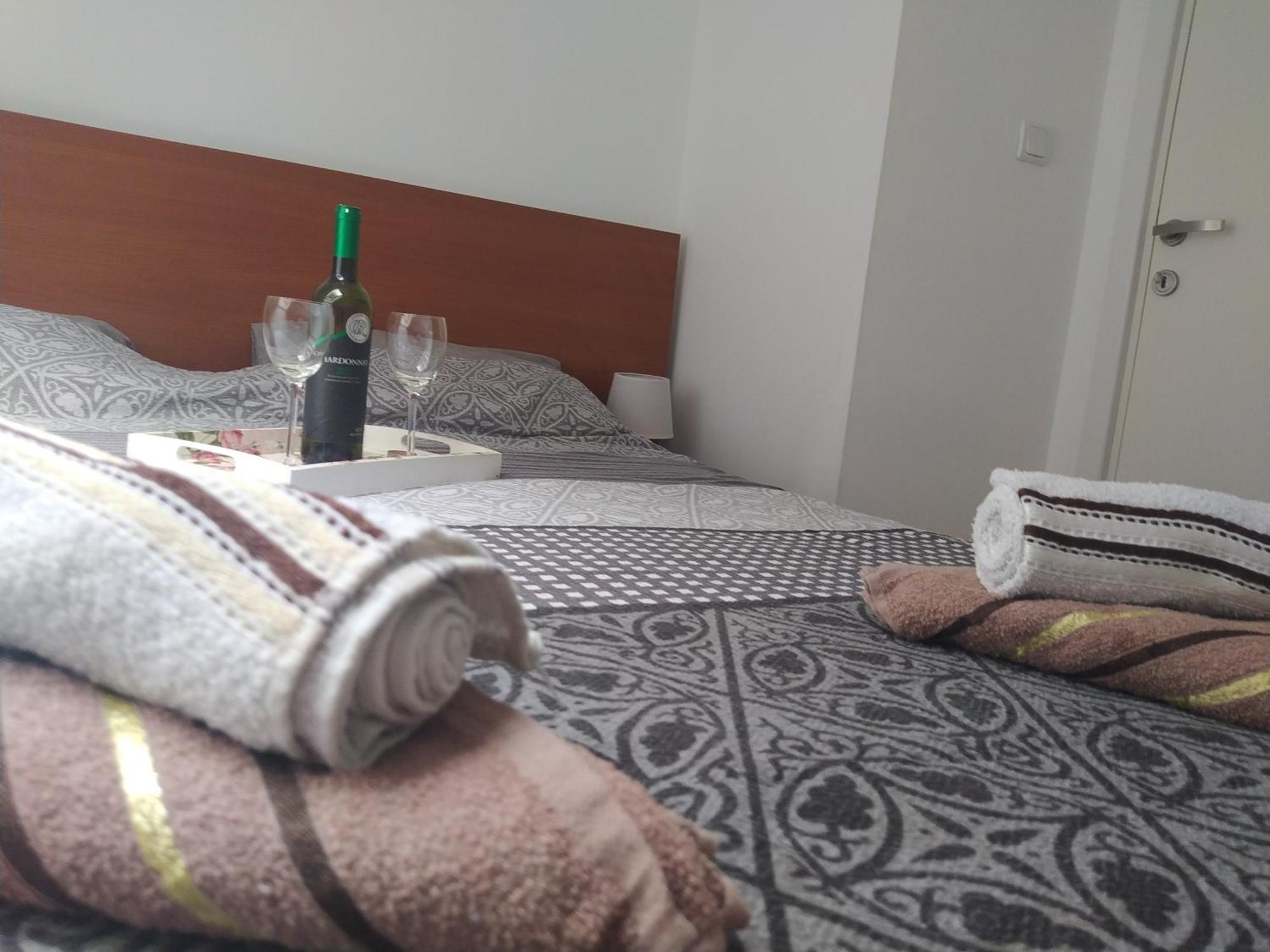 Apartman Jasmin Vrnjačka Banja Exteriör bild