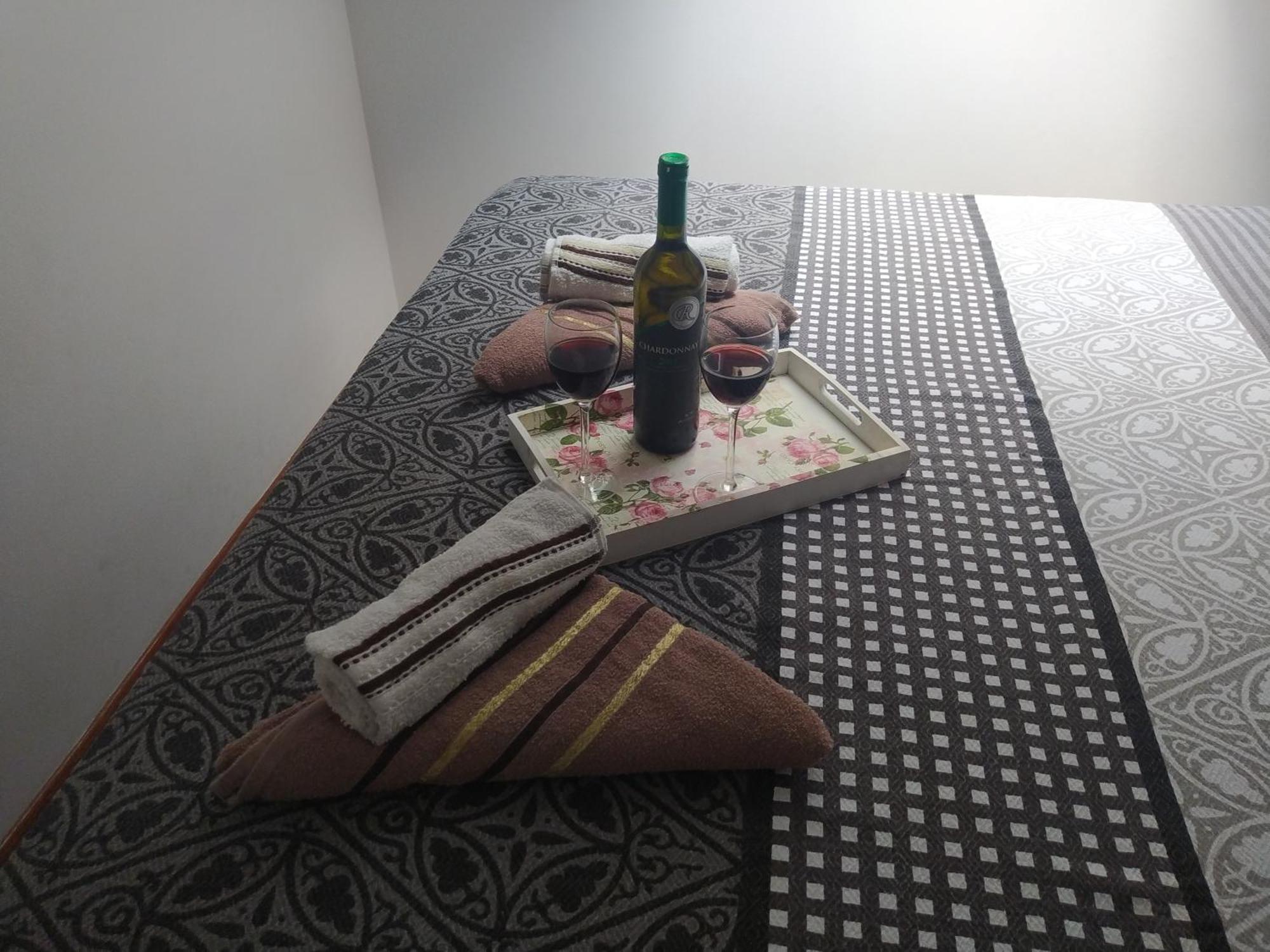 Apartman Jasmin Vrnjačka Banja Exteriör bild